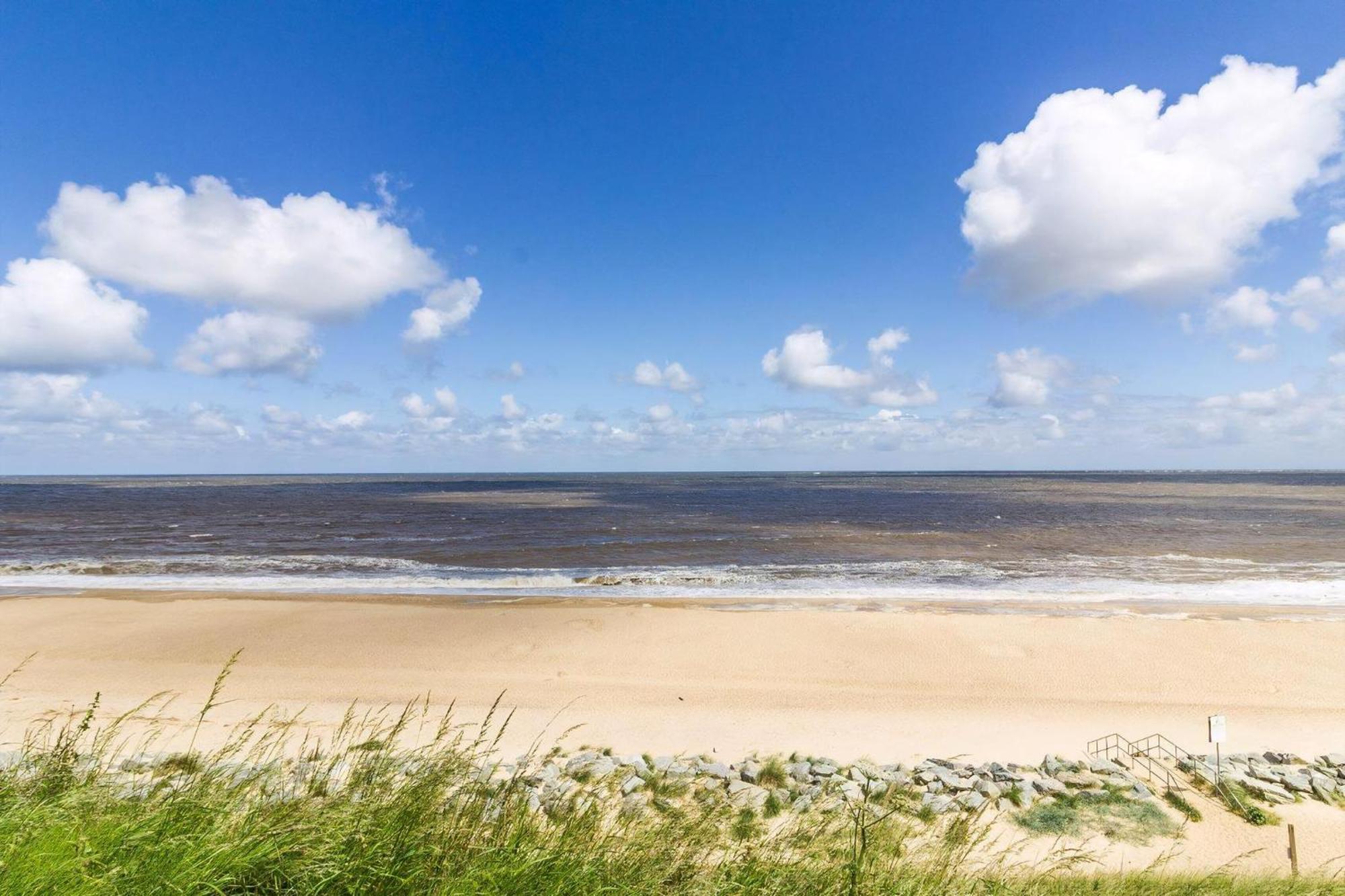 Wonderful 6 Berth Caravan For Hire By A Stunning Norfolk Beach Ref 19006Sd Scratby Exterior foto